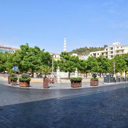 Homely Malaga Loft Gaona Centro Екстериор снимка