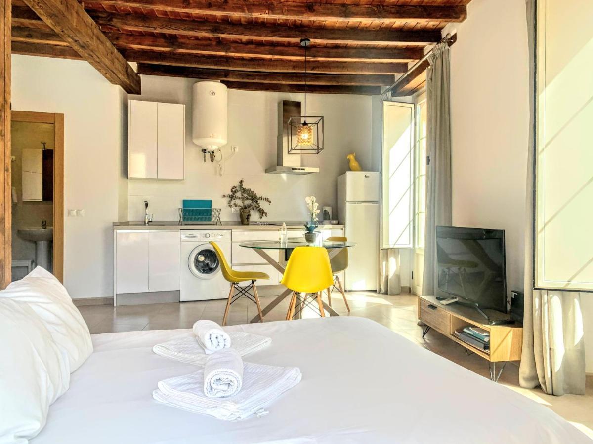 Homely Malaga Loft Gaona Centro Екстериор снимка