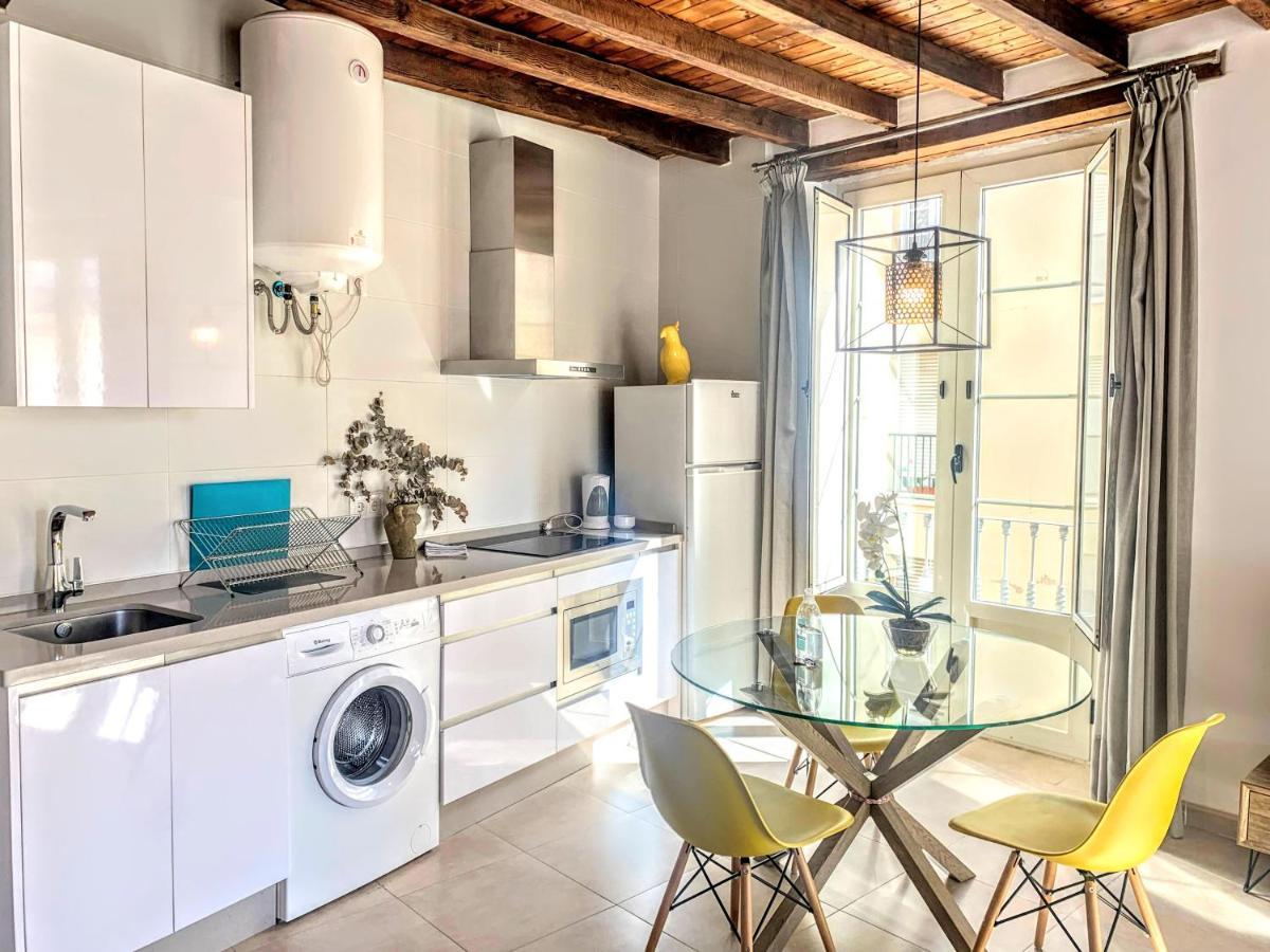Homely Malaga Loft Gaona Centro Екстериор снимка