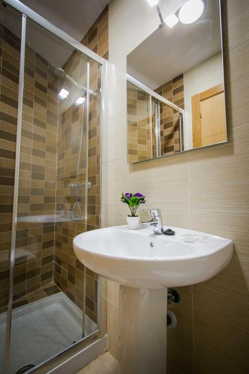 Homely Malaga Loft Gaona Centro Екстериор снимка
