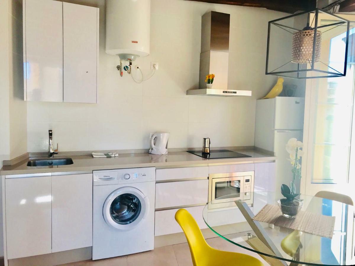 Homely Malaga Loft Gaona Centro Екстериор снимка
